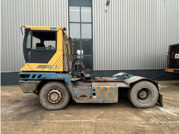 Camión volquete TERBERG