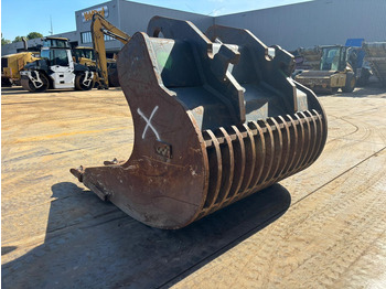 Cazo Verachtert Skeleton bucket with teeth CW70 for 374F: foto 5