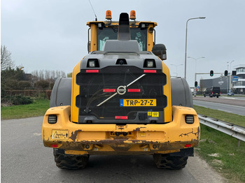 Cargadora de ruedas Volvo L110H: foto 4 Cargadora de ruedas Volvo L110H: foto 4