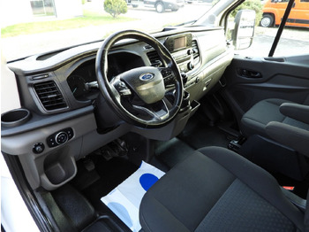 Furgoneta combi FORD TRANSIT 4x4 STAKE BODY DOUBLE CABIN DOKA 6 SEATS CRUISE CONTROL LED LIGHTS AIR CONDITIONING 170HP: foto 2 Furgoneta combi FORD TRANSIT 4x4 STAKE BODY DOUBLE CABIN DOKA 6 SEATS CRUISE CONTROL LED LIGHTS AIR CONDITIONING 170HP: foto 2