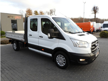 Furgoneta combi FORD TRANSIT 4x4 STAKE BODY DOUBLE CABIN DOKA 6 SEATS CRUISE CONTROL LED LIGHTS AIR CONDITIONING 170HP: foto 4 Furgoneta combi FORD TRANSIT 4x4 STAKE BODY DOUBLE CABIN DOKA 6 SEATS CRUISE CONTROL LED LIGHTS AIR CONDITIONING 170HP: foto 4