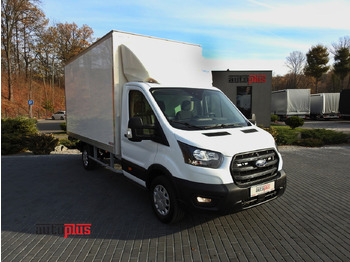 Furgoneta caja cerrada FORD Transit