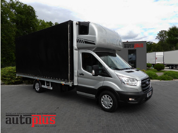 Furgoneta con lona FORD Transit