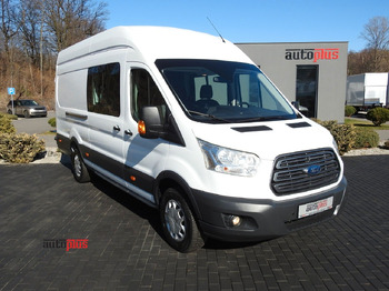 Furgón FORD Transit