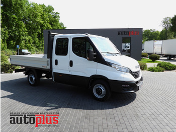 Furgoneta combi IVECO Daily 35s12