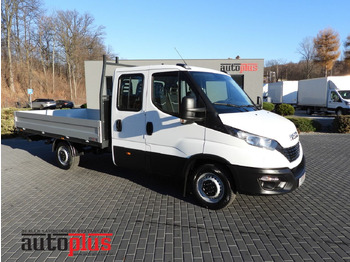 Furgoneta combi IVECO Daily 35s14
