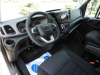 Furgoneta con lona nuevo IVECO DAILY 35S18 NEW TARPAULIN 8 PALLETS CRUISE CONTROL NAVIGATION LED LIGHTS AUTOMATIC TRANSMISSION HI-MATIC MANUFACTURERS WARRANTY 180HP: foto 2 Furgoneta con lona nuevo IVECO DAILY 35S18 NEW TARPAULIN 8 PALLETS CRUISE CONTROL NAVIGATION LED LIGHTS AUTOMATIC TRANSMISSION HI-MATIC MANUFACTURERS WARRANTY 180HP: foto 2