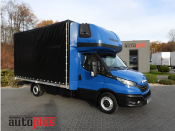 Furgoneta con lona IVECO Daily 35s21