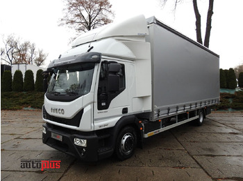 Furgoneta con lona IVECO