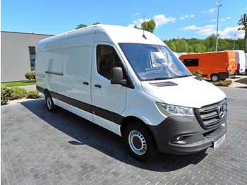 Furgón MERCEDES SPRINTER 316 VAN AIR CONDITIONING  165HP: foto 4