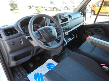 Leasing de  Opel MOVANO  PRITSCHE PLANE AUFZUG 9 PALETTEN WEBASTO Opel MOVANO  PRITSCHE PLANE AUFZUG 9 PALETTEN WEBASTO: foto 2