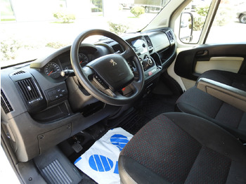 Furgón PEUGEOT BOXER BOX DELIVERY VAN 7 SEATS 110HP: foto 2 Furgón PEUGEOT BOXER BOX DELIVERY VAN 7 SEATS 110HP: foto 2