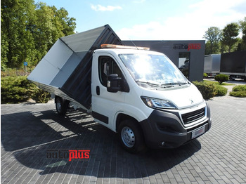 Furgoneta basculante PEUGEOT Boxer