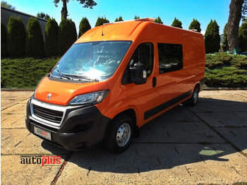 Furgón PEUGEOT Boxer
