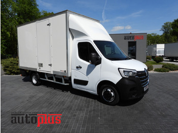 Furgoneta caja cerrada RENAULT Master