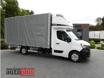 Furgoneta con lona RENAULT Master