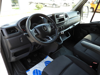 Furgoneta con lona RENAULT MASTER TARPAULIN 10 PALLETS WEBASTO CRUISE CONTROL LED LIGHTS PNEUMATICS AIR CONDITIONING 165HP: foto 2 Furgoneta con lona RENAULT MASTER TARPAULIN 10 PALLETS WEBASTO CRUISE CONTROL LED LIGHTS PNEUMATICS AIR CONDITIONING 165HP: foto 2
