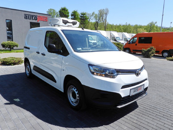 Leasing de TOYOTA PROACE CITY  REFRIGERATOR VAN -15*C POWER SUPPLY 230V CRUISE CONTROL AIR CONDITIONING  100HP TOYOTA PROACE CITY  REFRIGERATOR VAN -15*C POWER SUPPLY 230V CRUISE CONTROL AIR CONDITIONING  100HP: foto 4