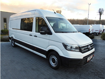 Furgón VOLKSWAGEN CRAFTER 4X4 4MOTION BOX DELIVERY VAN 7 SEATS AIR CONDITIONING 140HP: foto 4 Furgón VOLKSWAGEN CRAFTER 4X4 4MOTION BOX DELIVERY VAN 7 SEATS AIR CONDITIONING 140HP: foto 4