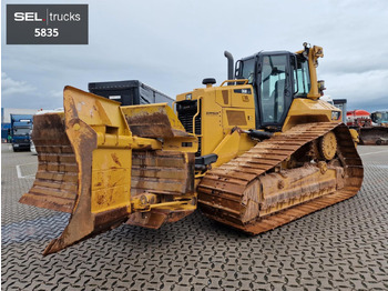Bulldozer CATERPILLAR D6N LGP