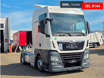 Cabeza tractora MAN TGX 18.460 4X2 LLS-U / Retarder: foto 3 Cabeza tractora MAN TGX 18.460 4X2 LLS-U / Retarder: foto 3