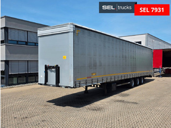 Semirremolque lona KÖGEL S24-1