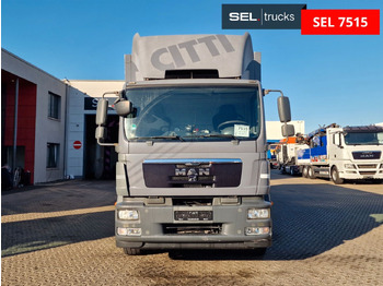 Camión frigorífico MAN TGM 18.290 4X2 LL / Ladebordwand / 2 Tanks: foto 2 Camión frigorífico MAN TGM 18.290 4X2 LL / Ladebordwand / 2 Tanks: foto 2