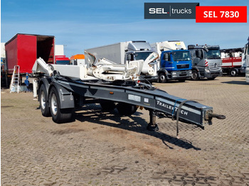 Remolque Trailer Tech T 14 L-SK / Silosteller: foto 3 Remolque Trailer Tech T 14 L-SK / Silosteller: foto 3