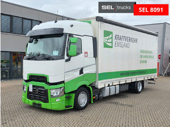 Camión lona RENAULT T High 480