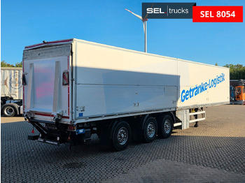 Semirremolque transporte de bebidas System Trailer PRSSL-24-1-TRI / Ldbw / Lenkachse: foto 5