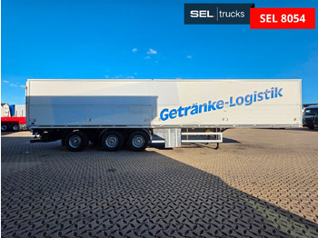 Semirremolque transporte de bebidas System Trailer PRSSL-24-1-TRI / Ldbw / Lenkachse: foto 4