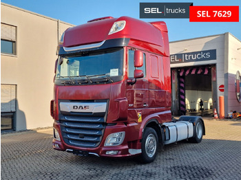 Cabeza tractora DAF XF 480