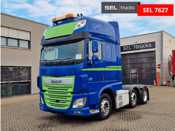 Cabeza tractora DAF XF 510