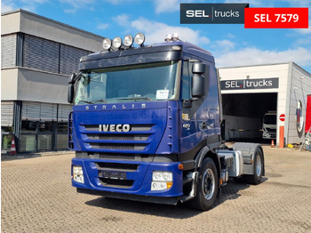 Cabeza tractora IVECO Stralis 420