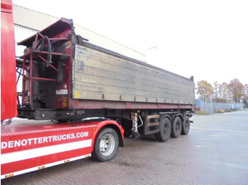 Semirremolque volquete