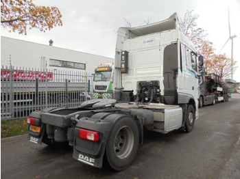 Cabeza tractora DAF XF 440 SPACE CAB: foto 4
