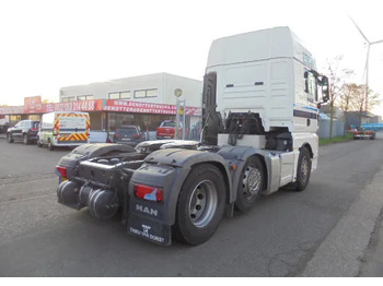 Cabeza tractora MAN TGX 26.500 XXL 6X2 SMART TACHO NL TRUCK 20X IN STOCK: foto 5