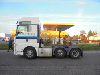 Cabeza tractora MAN TGX 26.500 XXL 6X2 SMART TACHO NL TRUCK 20X IN STOCK: foto 2