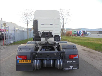 Cabeza tractora MAN TGX 26.500 XXL 6X2 SMART TACHO NL TRUCK 20X IN STOCK: foto 4