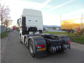 Cabeza tractora MAN TGX 26.500 XXL 6X2 SMART TACHO NL TRUCK 20X IN STOCK: foto 3