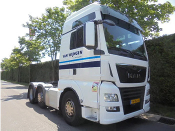 Cabeza tractora MAN TGX 26.500 XXL NL TRUCK SMART TACHO: foto 3 Cabeza tractora MAN TGX 26.500 XXL NL TRUCK SMART TACHO: foto 3