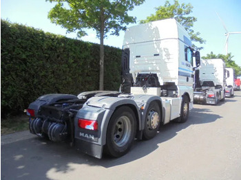 Cabeza tractora MAN TGX 26.500 XXL NL TRUCK SMART TACHO: foto 4 Cabeza tractora MAN TGX 26.500 XXL NL TRUCK SMART TACHO: foto 4