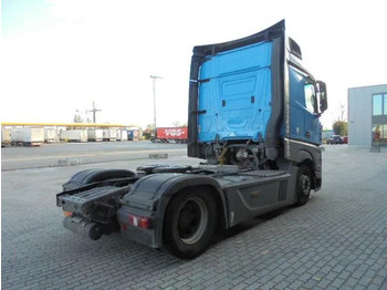 Cabeza tractora Mercedes-Benz Actros 1845 LS VOITH: foto 4