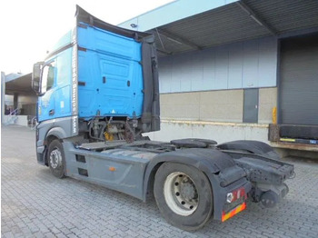 Cabeza tractora Mercedes-Benz Actros 1845 LS VOITH: foto 5