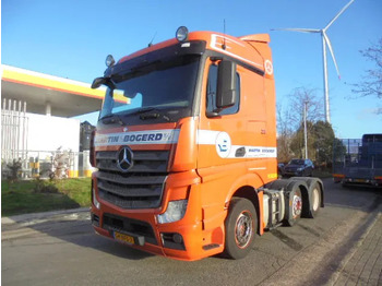Leasing de Mercedes-Benz Actros 2645 EUR6 6X2 Mercedes-Benz Actros 2645 EUR6 6X2: foto 1