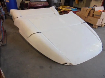 Aerodinámica/ Spoiler DAF 106: foto 5
