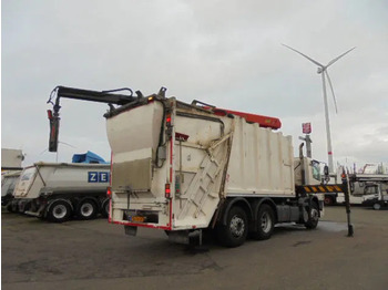 Camión grúa DAF CF 75.250 6X2 EEV NL TRUCK: foto 4 Camión grúa DAF CF 75.250 6X2 EEV NL TRUCK: foto 4