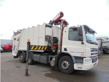 Camión grúa DAF CF 75.250 6X2 EEV NL TRUCK: foto 2 Camión grúa DAF CF 75.250 6X2 EEV NL TRUCK: foto 2