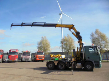 Leasing de DAF CF 85.410 6X2 NL TRUCK DAF CF 85.410 6X2 NL TRUCK: foto 4