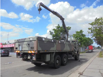 Leasing de DAF YHZ 2300 6X6 + HIAB CRANE DAF YHZ 2300 6X6 + HIAB CRANE: foto 3